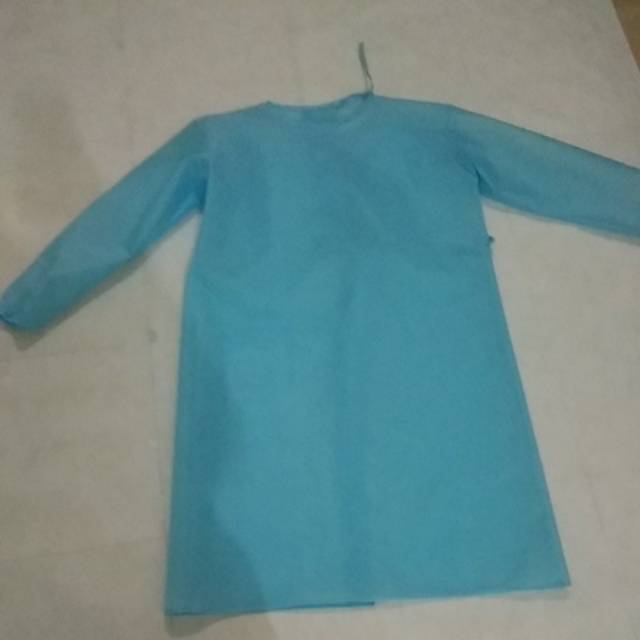 Baju apd surgical gown