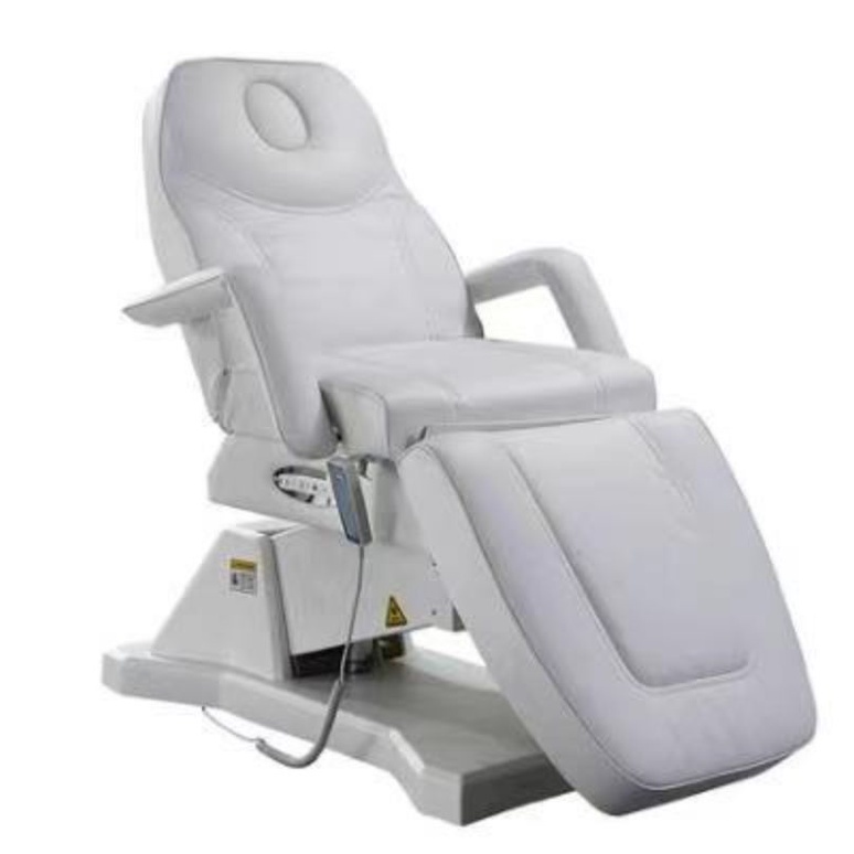 Multifunctional high quality electric chair 3 motor premium for clinic tattoo dental chair salon bed beauty massage machine for treatment