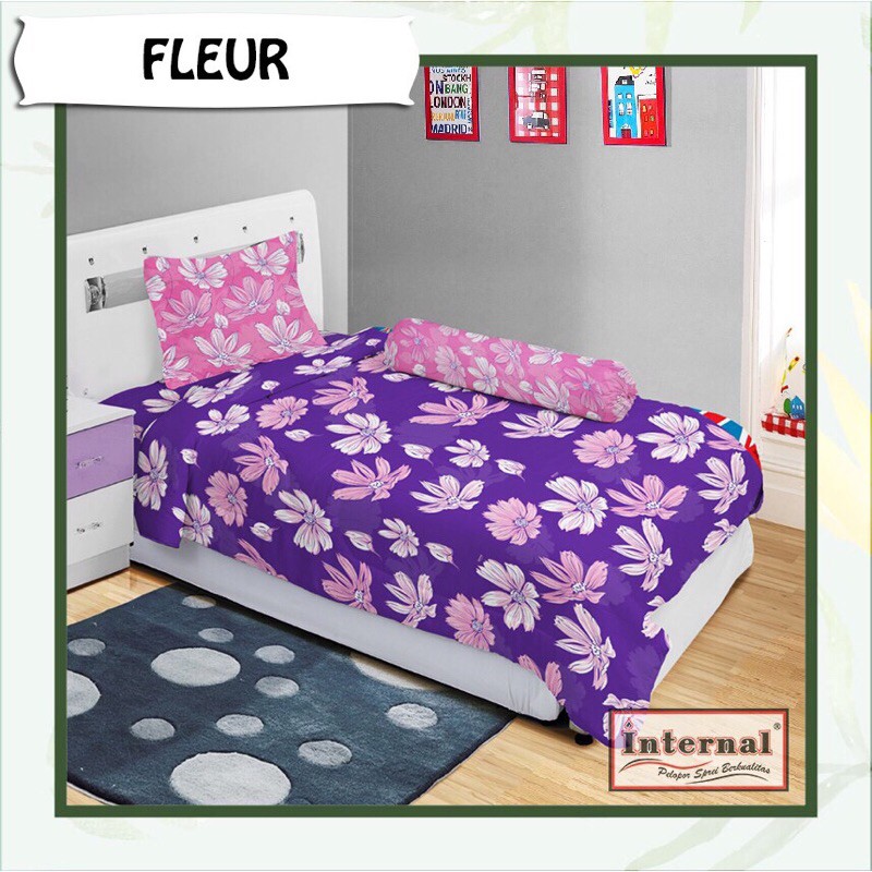 sprei internal uk 100/120 x 200 t25