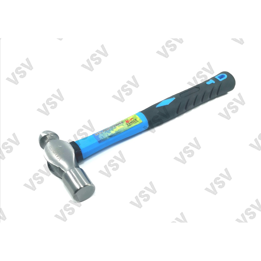 VANDER Palu Konde 24oz Martil Ballpein hammer PVC+Rubber handle