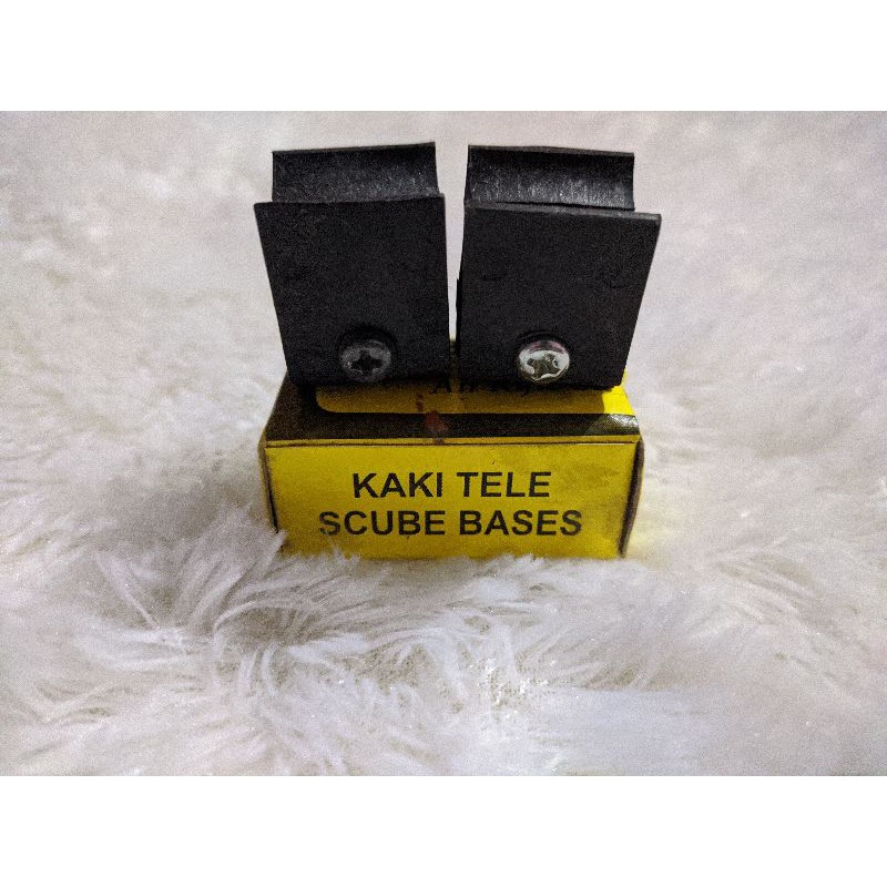 Dudukan mounting teleskop buat canon benyamin / SCOPE BASE / KAKI TELE UTK CANON