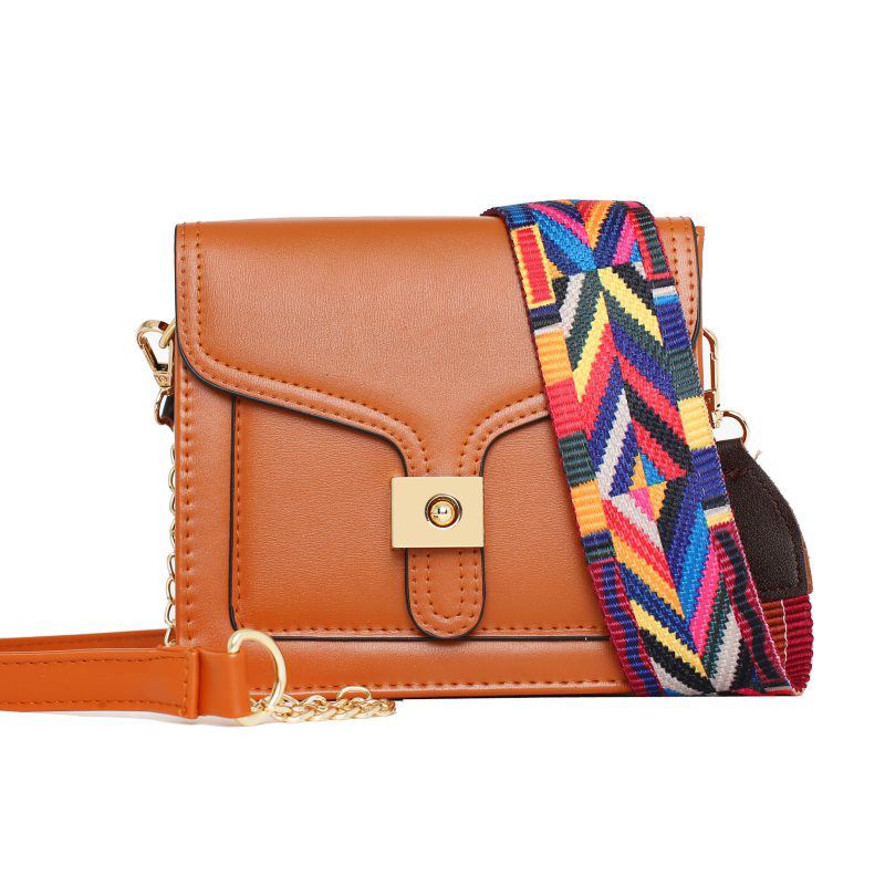 22083SN YB (YELLOW BROWN) - tas fashion tas murah tas wanita tas selempang