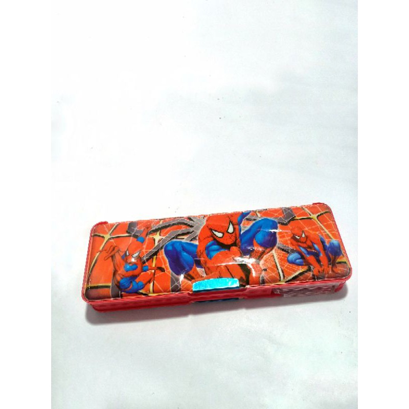 

KOTAK PENSIL MAGNET SPIDERMAN