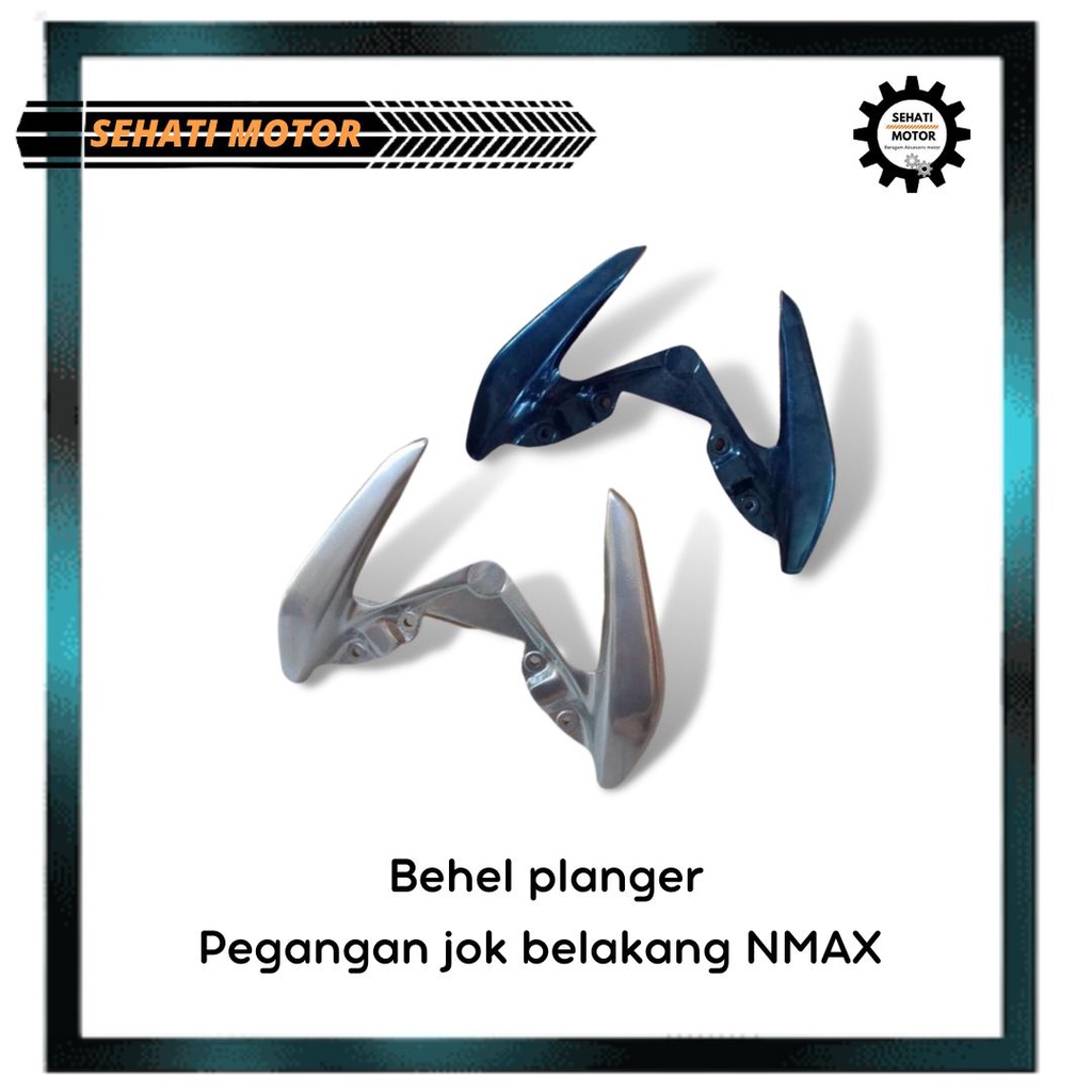Pegangan jok belakang NMAX
