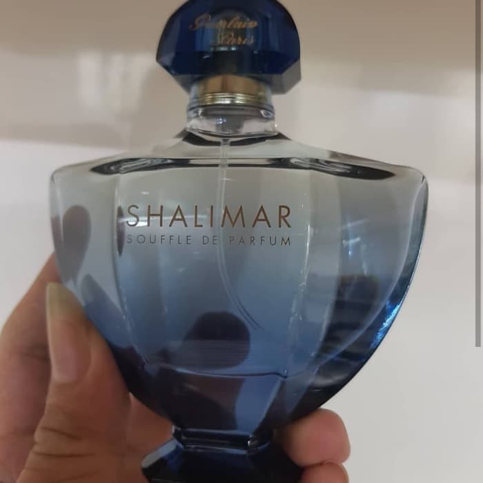 Shalimar Parfum Initial Guerlain Perfume A Fragrance For Women 2011