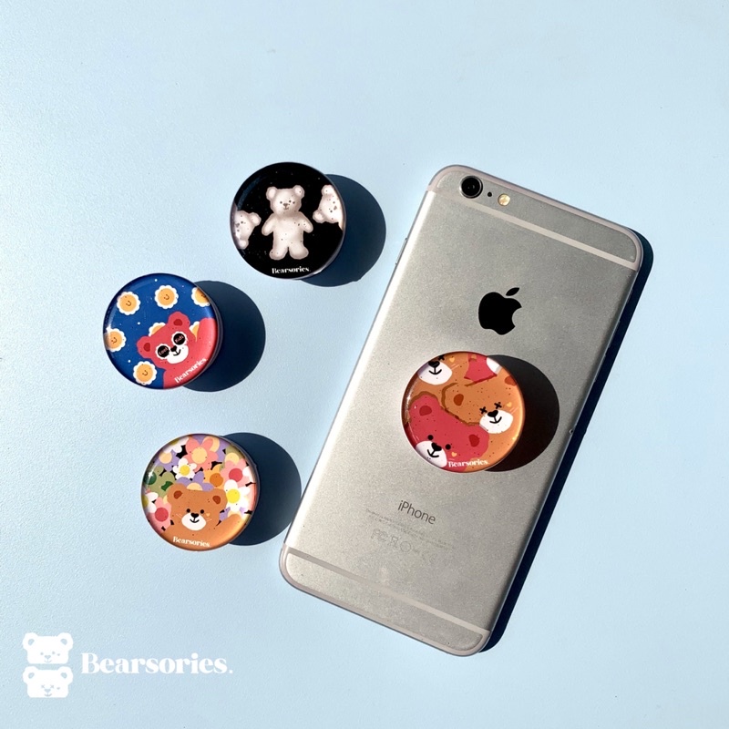 Popsocket Resin BJ &amp; BZ