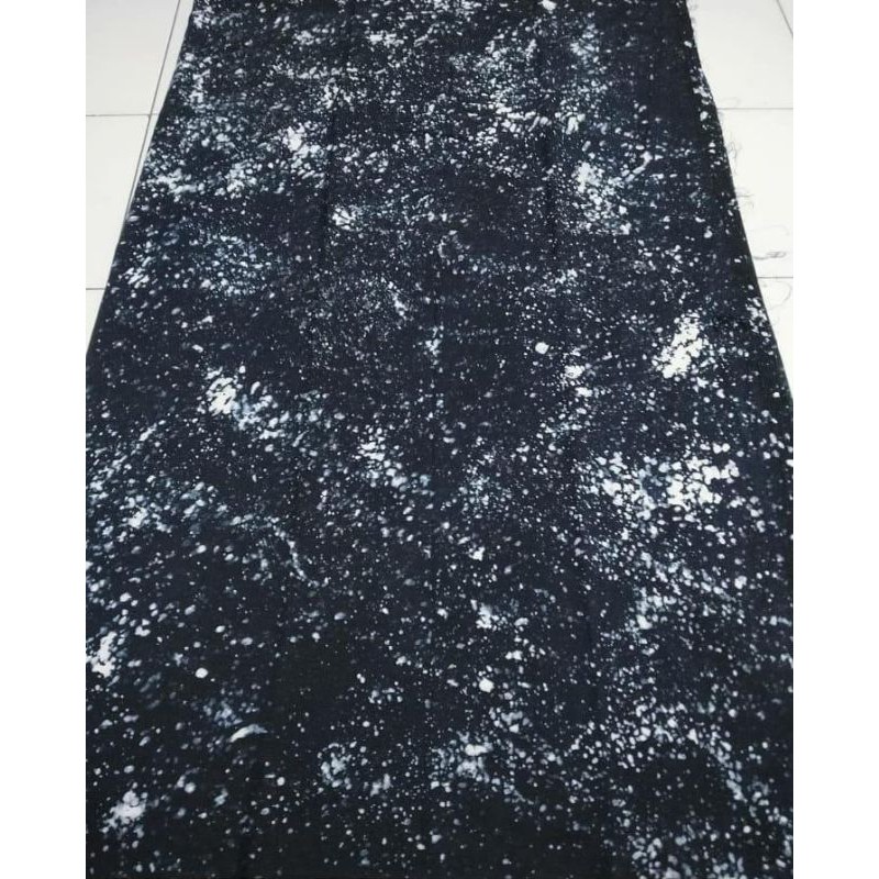 KAIN SHIBORI/ TIEDYE RAYON MOTIF CIPRAT