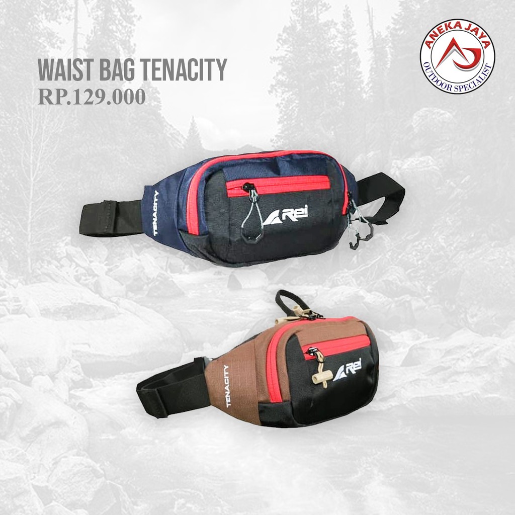 WAIST BAG REI TENACITY