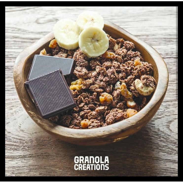 

Hot Sale Granola Creation 1Kg - Dark Choco Banana