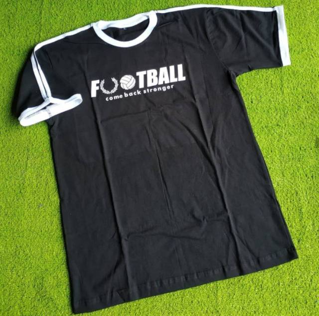 Kaos football come back stronger