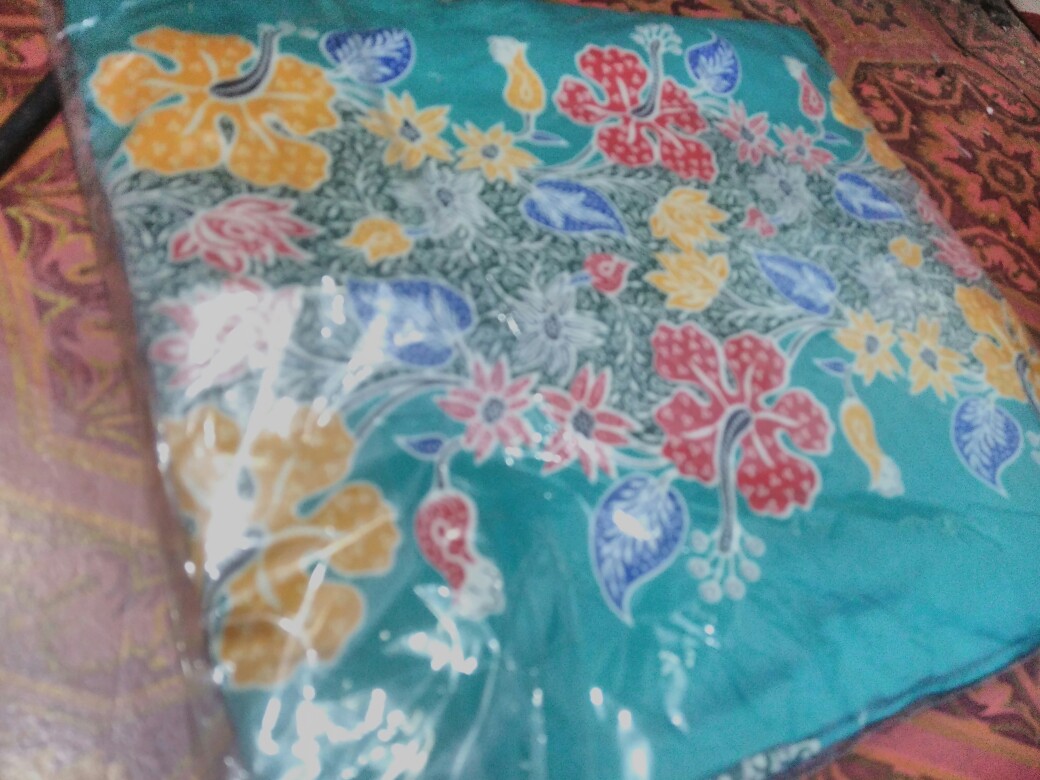 Tunik Batik Halus Namira Best Seller