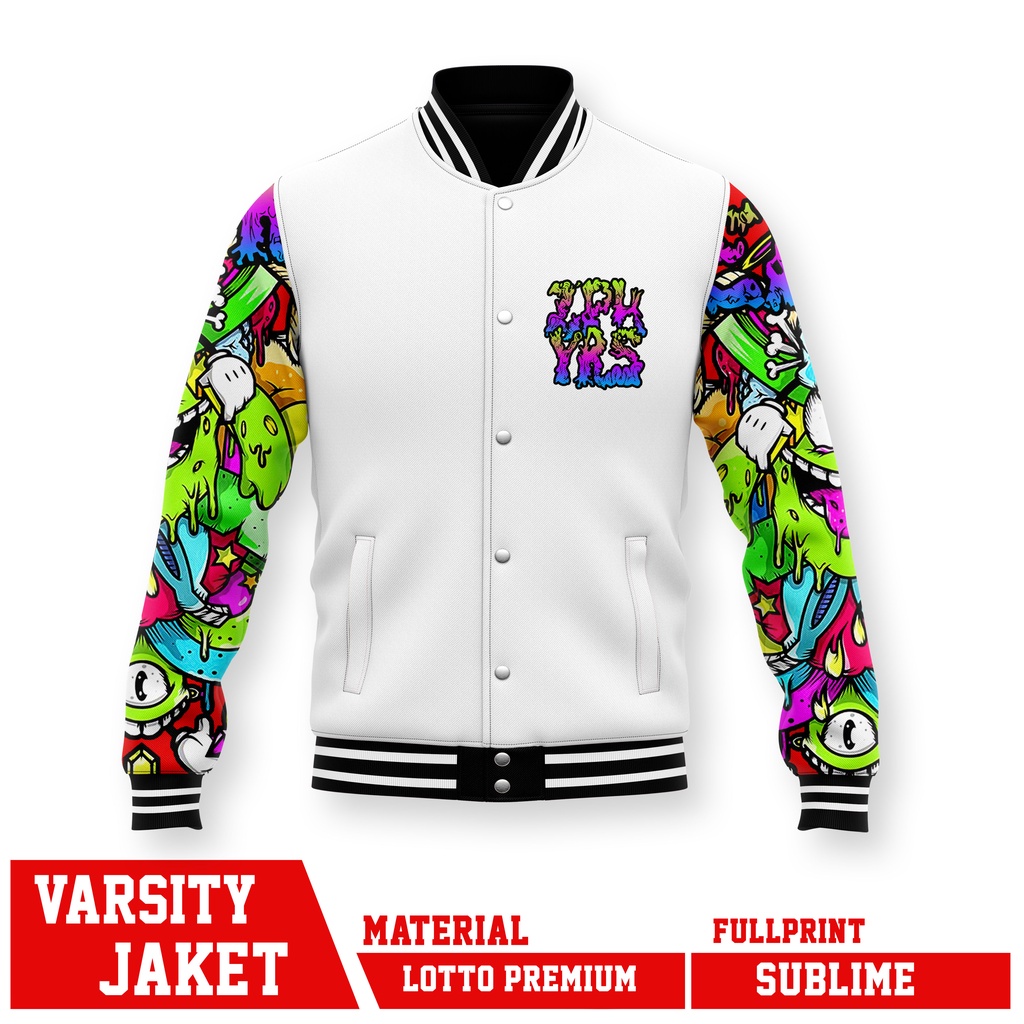 VARSITY ZPH MONSTER SERIES 2