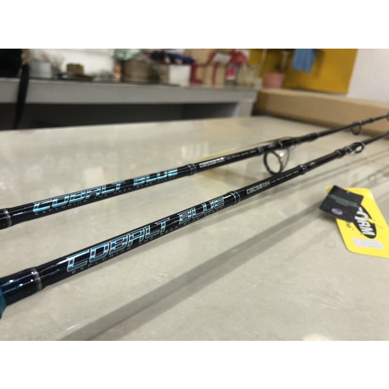 JORAN STORM COBALT BLUE