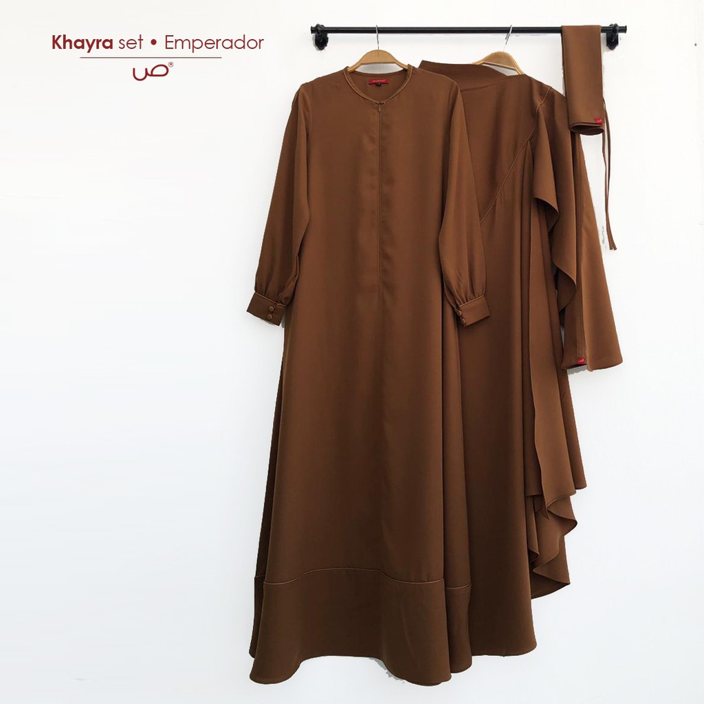 GAMIS KHAYRA SET BY SAFAGO