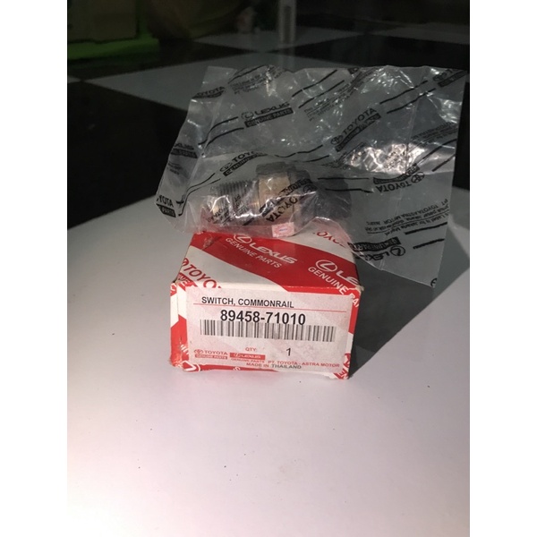 PIN 3 SWITCH COMMONRAIL / SENSOR COMMONRAIL TOYOTA HILUX @PN 89458-71010