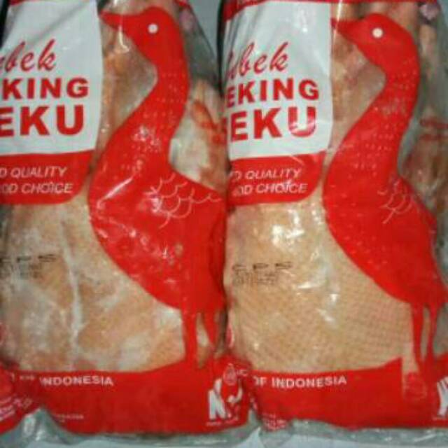 Daging Bebek Peking Frozen 1.0 Kg 1.1 kg Shopee Indonesia