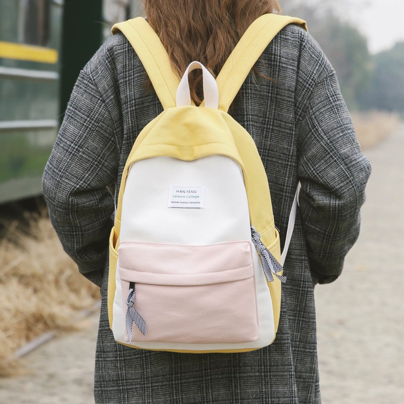 FINOM HAN FENG - Tas Ransel | Backpack Fashion Korean Style