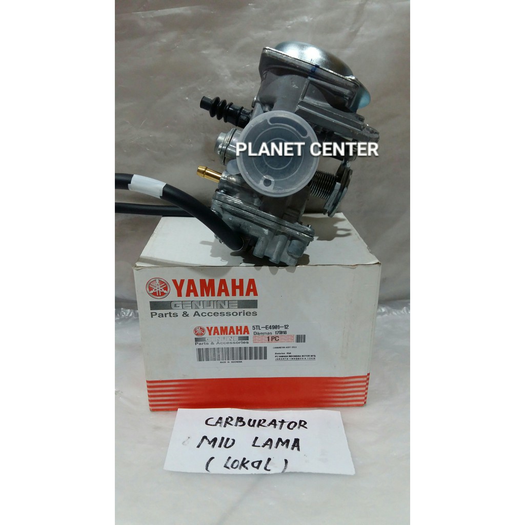 KARBURATOR YAMAHA MIO LAMA LOKAL (5TL)  ORIGINAL