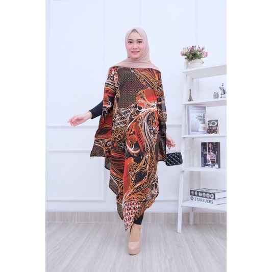 kaftan batik wanita, kaftan batik wanita modern
