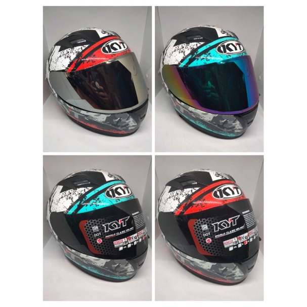 KYT R10 seri 3 original