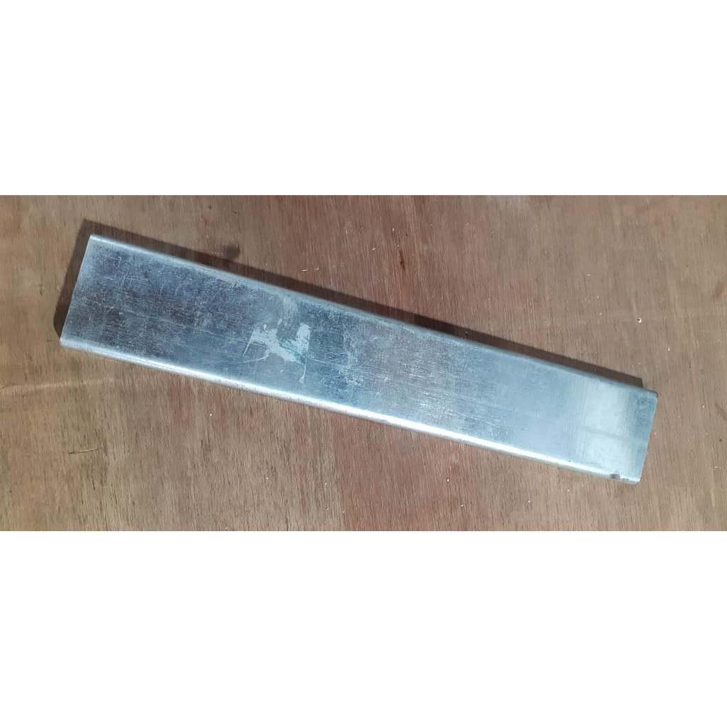 Besi Magnet Penyangga Running Text