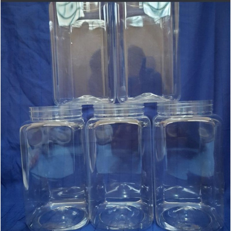 toples 2 liter buat cupang