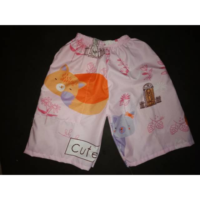 Celana kolor dewasa motif karakter murah
