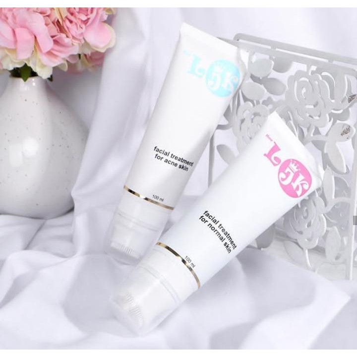 ljk facial treatment