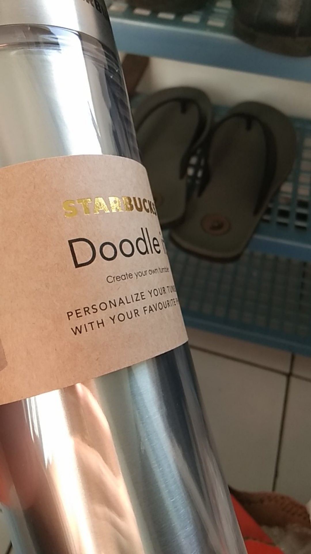 Tumbler Starbucks Grande Original