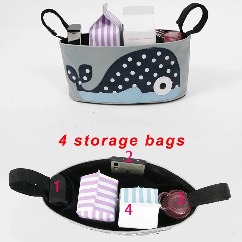 Stroller Organizer/ Tas Stroller bayi