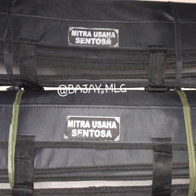 RPM  Tas Kurir Tas Obrok Tas Cargo Ukuran Sedang atau Tanggung