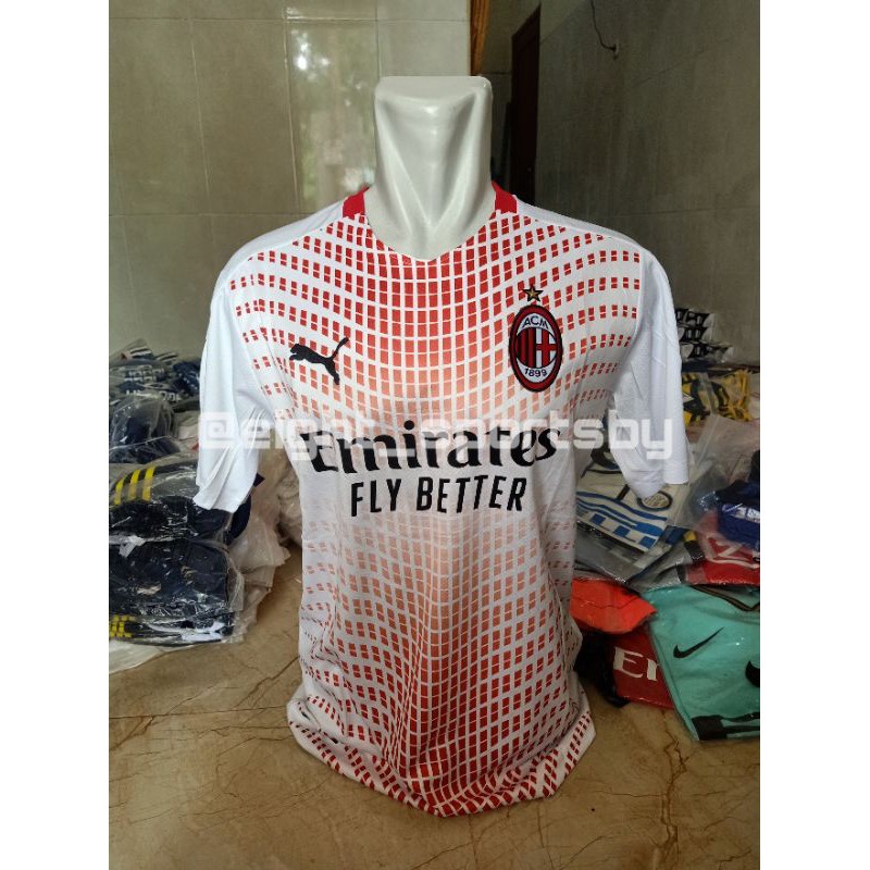 Jersey Milan Away 2020/2021
