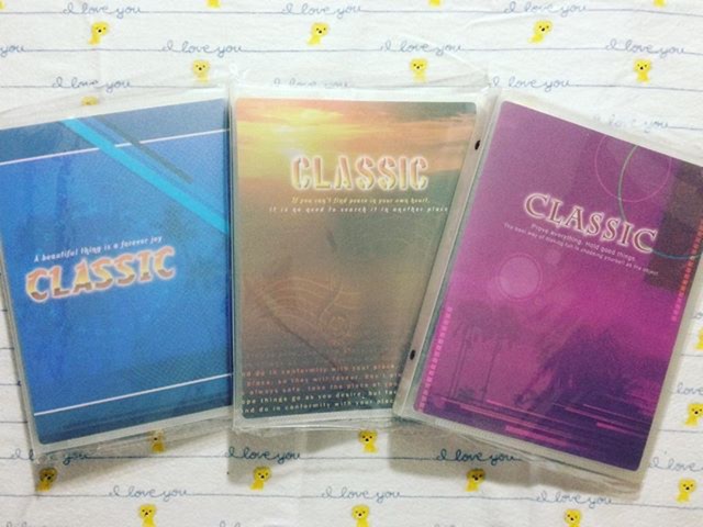 

Binder file classic Joyko A5