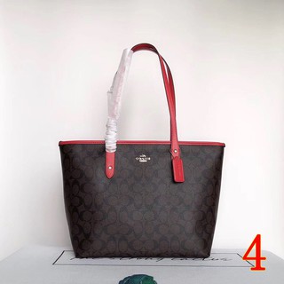  Tas  Handbag Dan Selempang Model Coach  X Original  F58292 X 