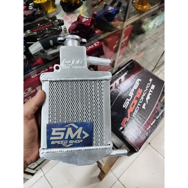 Radiator QTT PCX 125 150 PCX lokal Vario 125 Old led Vario 150 all new almunium Radiator almu qtt Ra