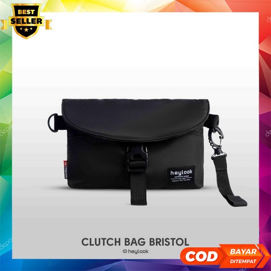 Tas Sekolah Anak Ransel Tahan Air Tas Sekolah Anak Ransel Per Jelanan  Clutch Bag Pria Bristol Hand 