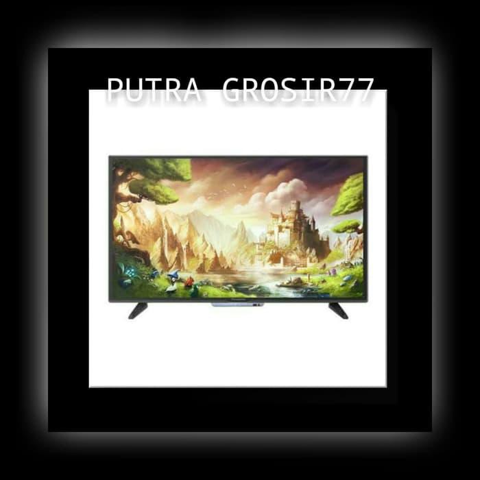 PANASONIC LED TV 32 INCH - TH-32E302G / 32E302 FREE BRACKET KODE 992