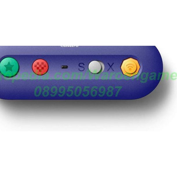 8bitdo gamecube