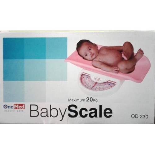 Timbangan Bayi Manual / Baby Weighing Scale OD230 - ONEMED