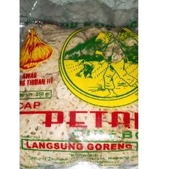 

KERUPUK BAWANG CAP PETANI 250GR