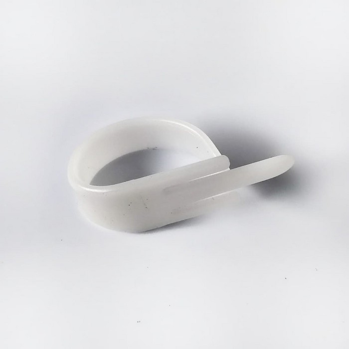 Thumb Pick Fred Kelly Delrin Speed Picks Heavy/Large Heavy 1.22mm