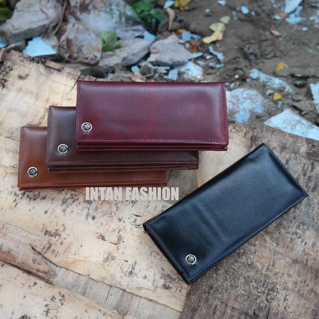 Dompet Panjang Pria Wanita VERSACE