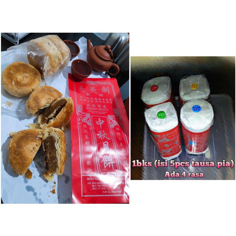 

mooncake buru karimun renyah