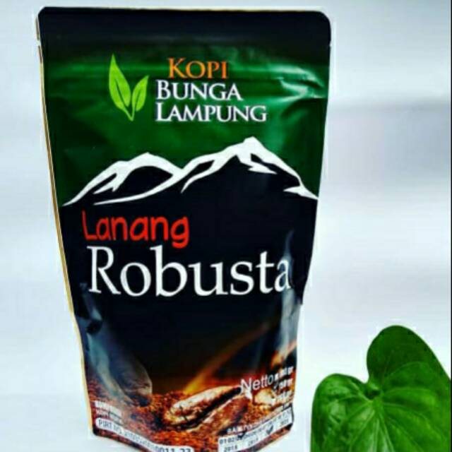 

Kopi lanang robusta