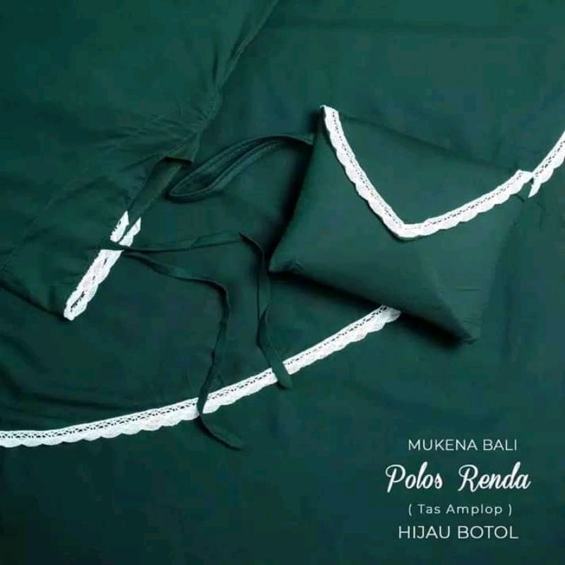 MUKENA DEWASA GRATIS TAS CANTIK / MUKENA RENDA / MUKENA POLOS / PLAYER HIJAB /mukena bali termurah terlaris