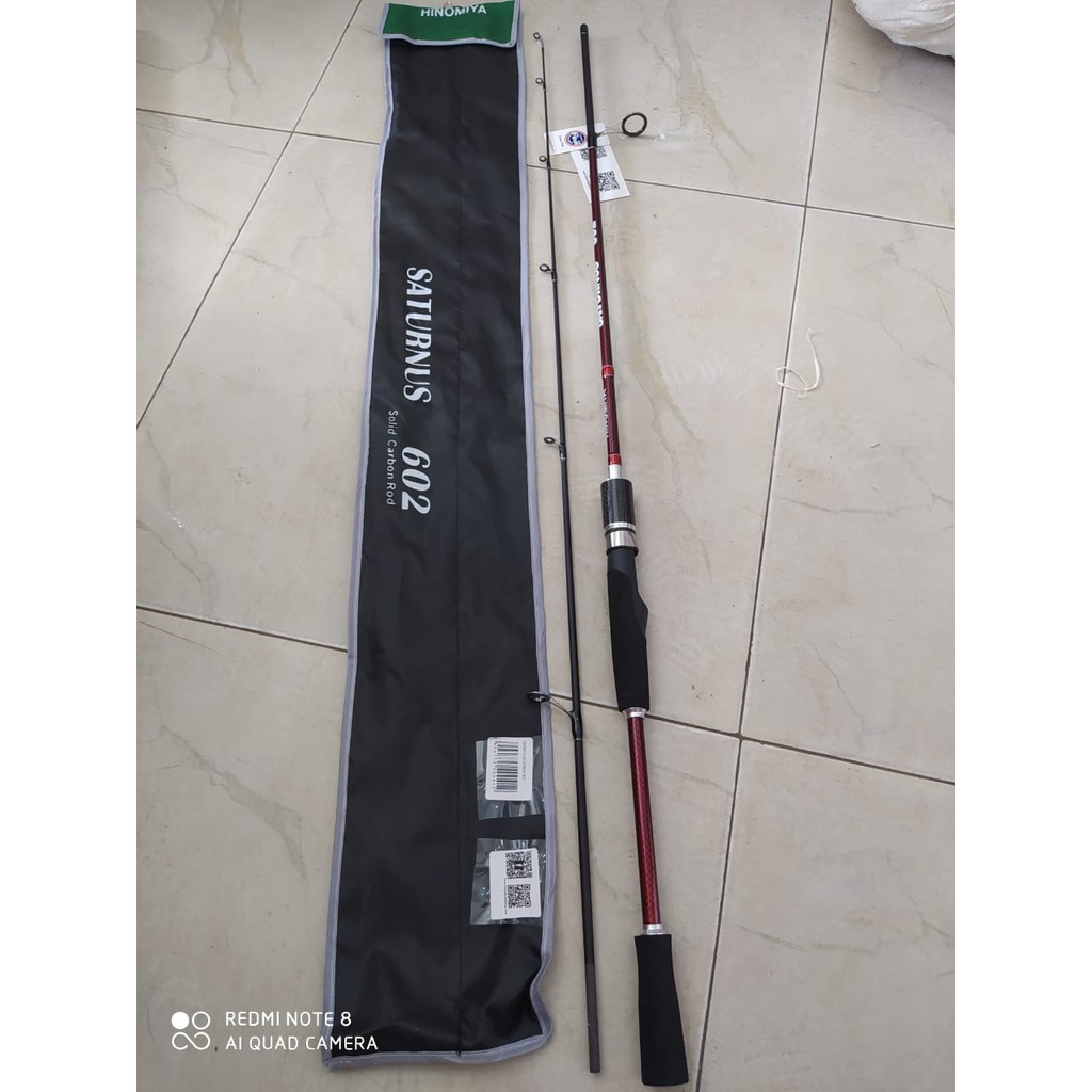 JORAN CARBON SOLID HINOMIYA SATURNUS 602