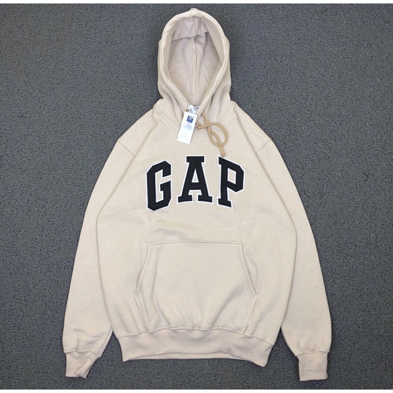 SWEATER HOODIE GAP FULLOVER / JAKET GAP FULL BORDIR PRIA WANITIA ORIGINAL PREMIUM