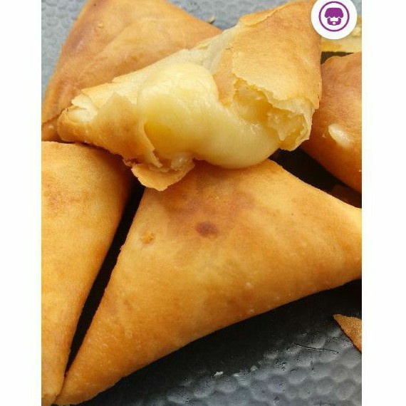 

Sambosa Keju Melt Frozen