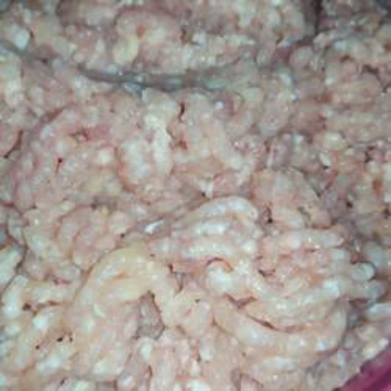 

BLP giling, daging filet paha giling halus/kasar