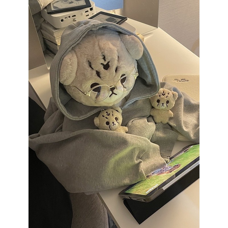 [CLOSED PO] CO Khusus Cheetah Lee 40cm & 10Cm @jajanwithkiyowo ❗️BACA DESKRIPSI